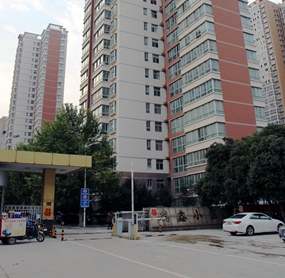 南陽市瑞鑫小區(qū)